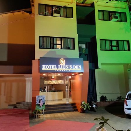 Hotel Lions Den Lonavala Ngoại thất bức ảnh