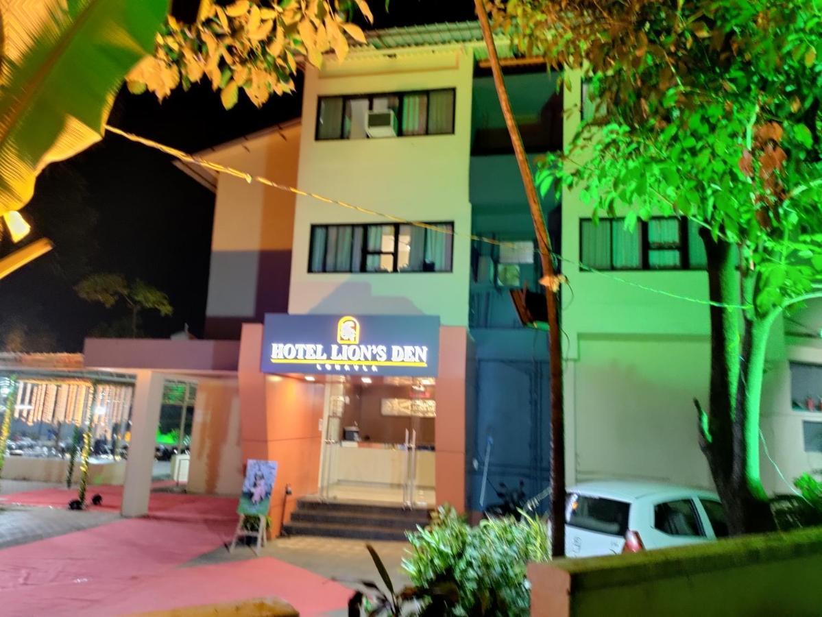 Hotel Lions Den Lonavala Ngoại thất bức ảnh
