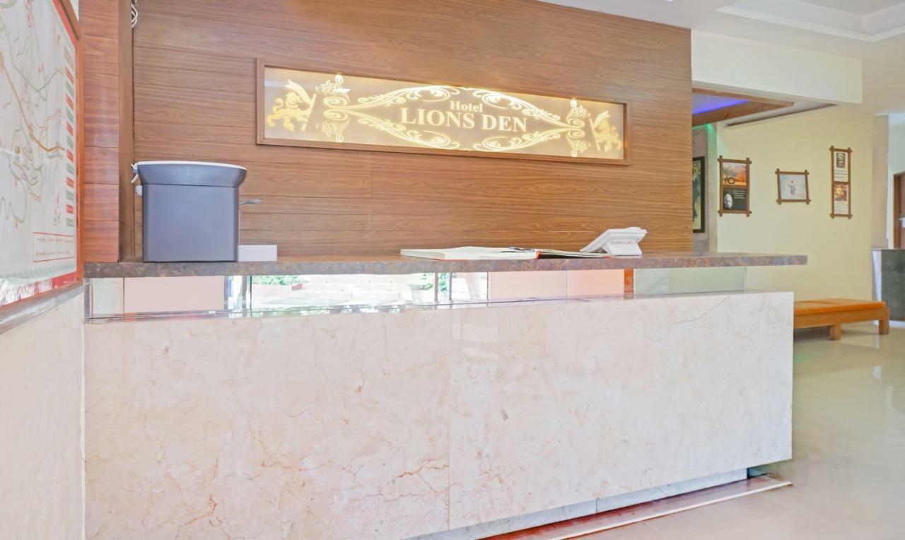 Hotel Lions Den Lonavala Ngoại thất bức ảnh