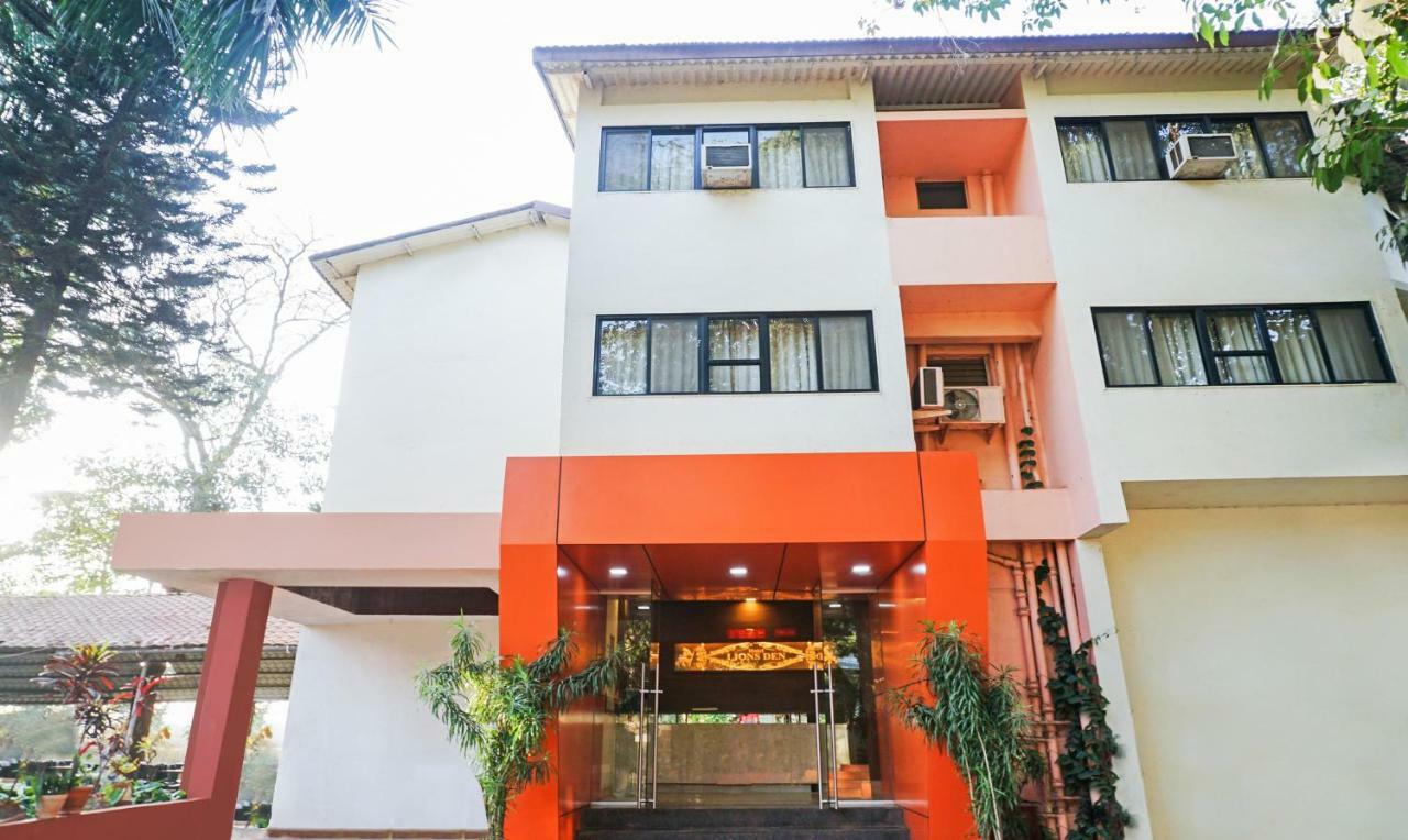 Hotel Lions Den Lonavala Ngoại thất bức ảnh